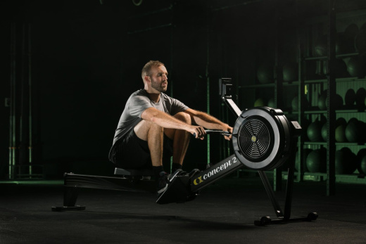 Гребной тренажер Concept2 Rowerg Standart (D) - фото 5