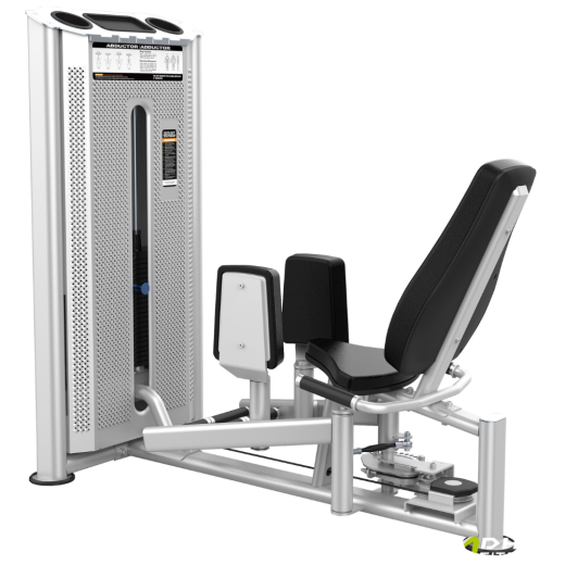 Сведение/Разведение ног сидя. Стек 95 кг. DHZ U-2021