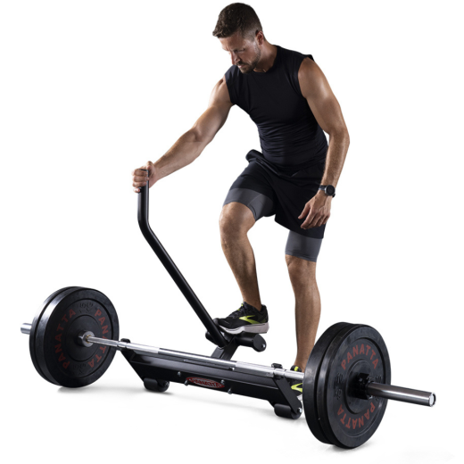 Двойной домкрат становой тяги Panatta 1PWL401