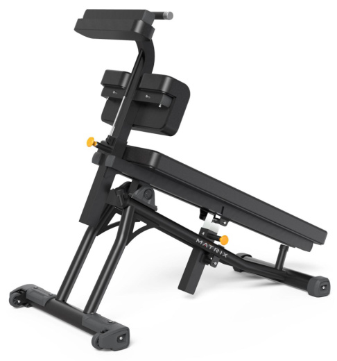 Скамья для пресса Matrix Magnum A77