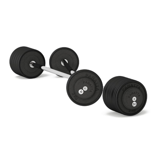 Штанга 30 кг Panatta 1PBB30