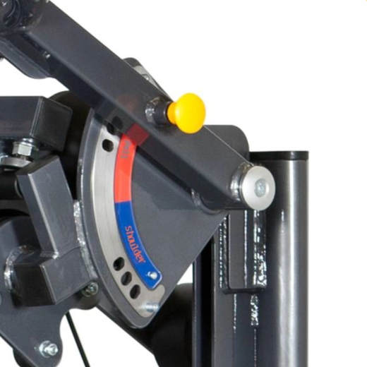 Жим от плеч/верхняя тяга Spirit DWS103-U2