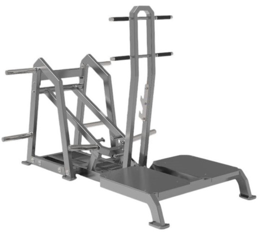 Приседание с поясом (колодец) Fitex Pro Sway FTX-82B20