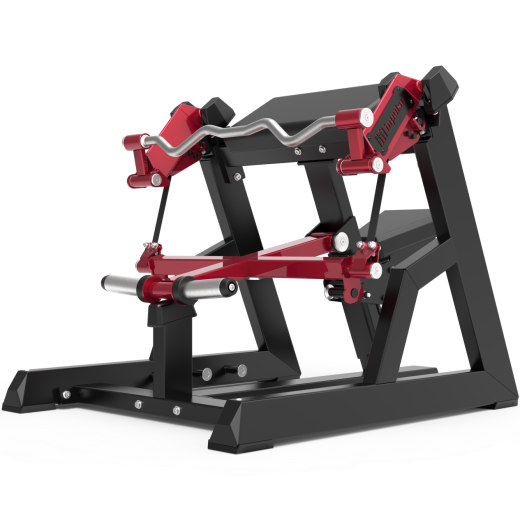 Бицепс сидя Impulse ECP501