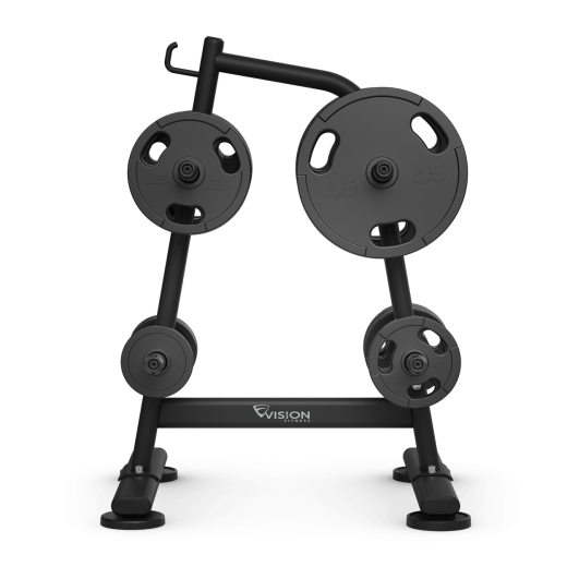 Стойка для хранения дисков Vision Fitness VST700-FW67 - фото 3