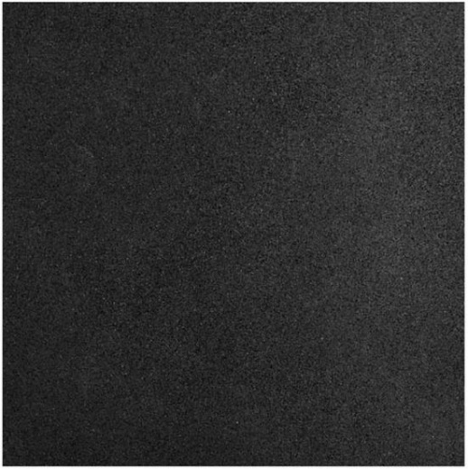 Коврик резиновый (черный) 1000x1000x16 мм Profi-Fit