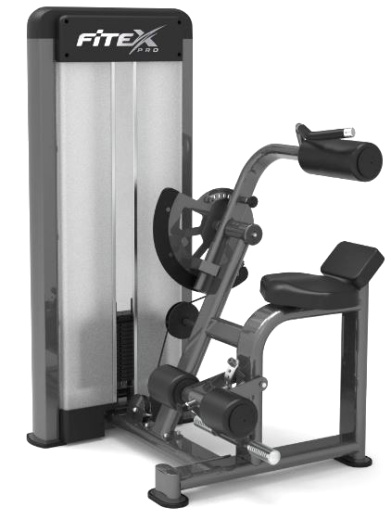 Пресс машина Fitex Pro Optima Restyling FTX-61F18