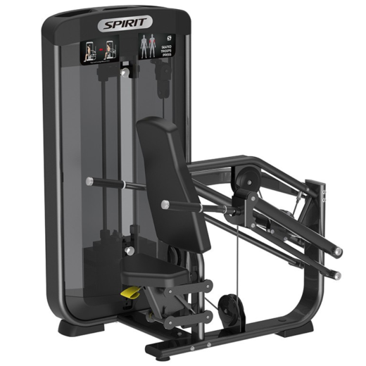 Трицепс в положении сидя Spirit SP-3508 - фото 1