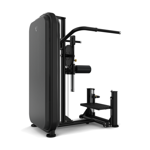 Многофункциональный для мышц ног, стек 100 кг. Vision Fitness VST600-S76