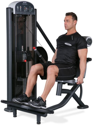 Проработка низа спины Panatta 1FE005