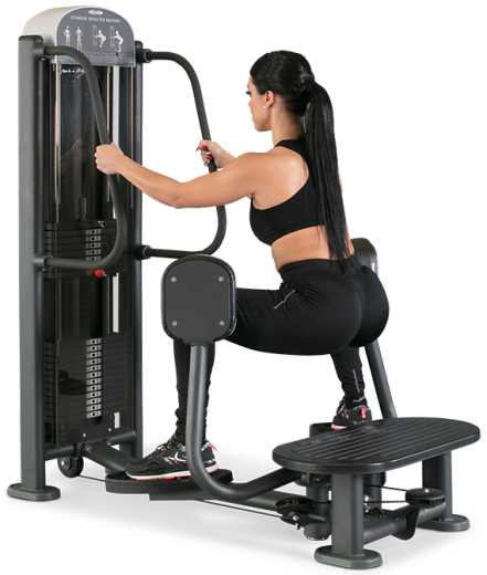 Разведение бедер стоя Panatta 1FE096