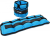 Утяжелитель для ног Fitex Pro, 3 кг (2 шт - пара)