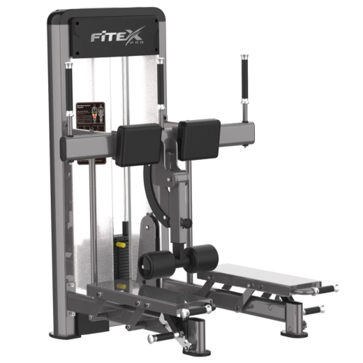Сгибание бедра стоя Fitex Pro Optima FTX-61A25A