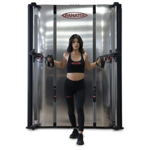 Двойная регулируемая тяга для дома и легкой коммерции Panatta 1HF001