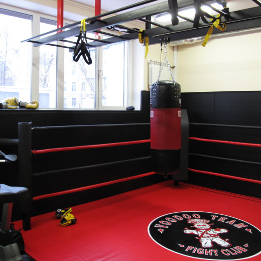 Имитация ринга Fighttech BR0 - фото 2