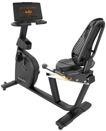 Горизонтальный велотренажер Smith RBS3.2