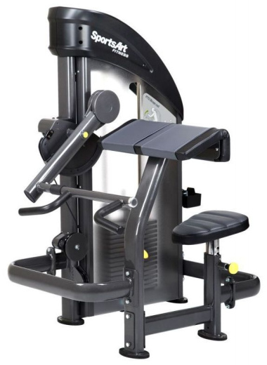 Бицепс машина Sports Art P712 Бицепс машина Sports Art P712