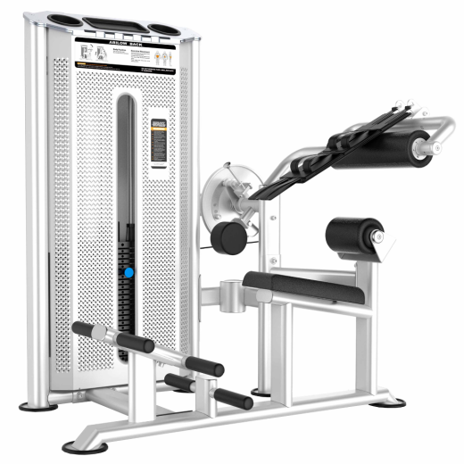 Пресс машина/Разгибание спины. Стек 110 кг. DHZ U-2088