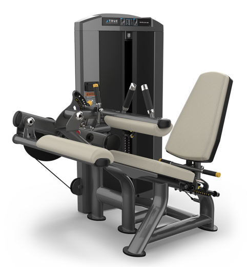 Сгибание ног сидя, стек 145 кг. True SPL-0200HP - фото 3