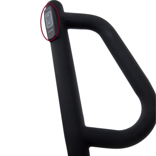 Эллиптический тренажер Spirit XE895