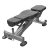Скамейка регулируемая Fitex Pro Optima FTX-61A46B