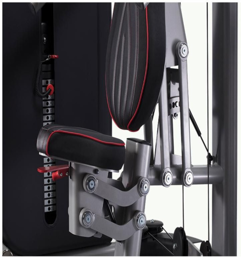 Жим над головой (круговой) Panatta 1MTH024