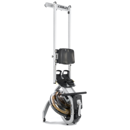 Гребной тренажер Spirit CRW800H2O Гребной тренажер Spirit CRW800H2O