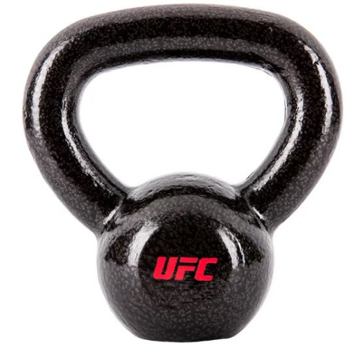 Гиря 4кг UFC Hammertone Kettlebell UHA-75650
