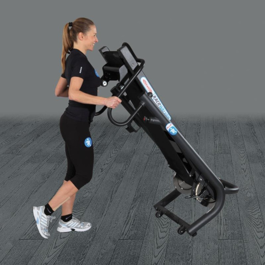 Механическая беговая дорожка Panatta Racewalker 1CF60 - фото 14