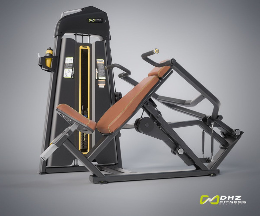 Жим от плеч DHZ E-1006В