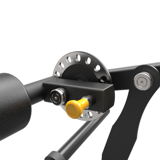 Сгибание ног лежа Impulse IFP1604 - фото 2