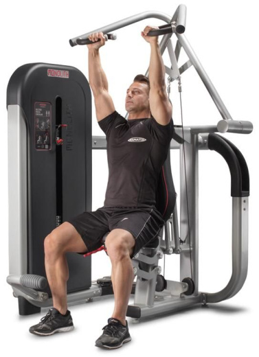 Жим над головой (круговой) Panatta 1MTH024