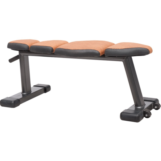 Горизонтальная скамья Nessfit FW-0150