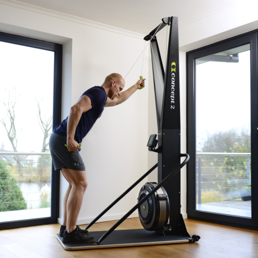 Лыжный тренажер Concept2 SkiErg PM5+подставка