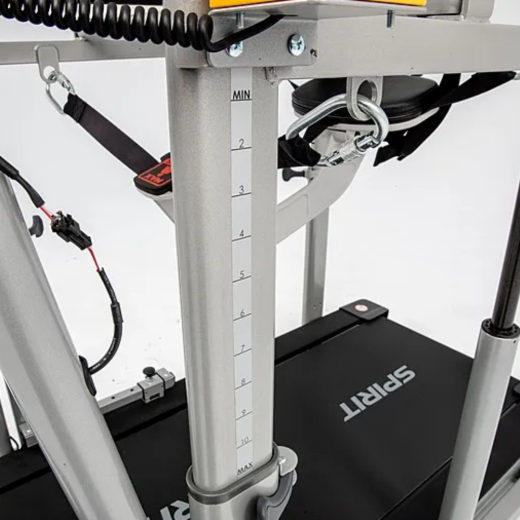 Беговая дорожка Spirit LW650