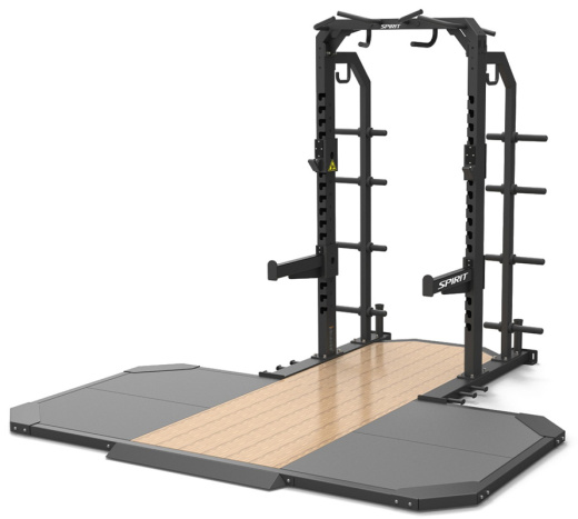Силовая полурама с помостом Spirit SP-4202-P