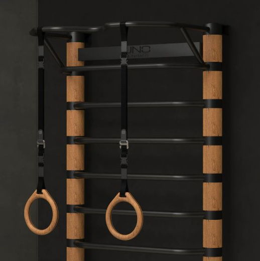 Гимнастические кольца UNO Rotondo Uno Estetico UN-1204 - фото 1