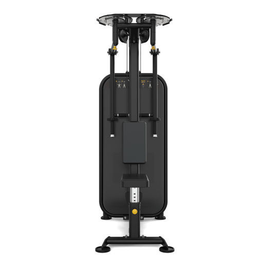 Баттерфляй / Задняя дельта, стек 131,8 кг. Vision Fitness VST600-S22