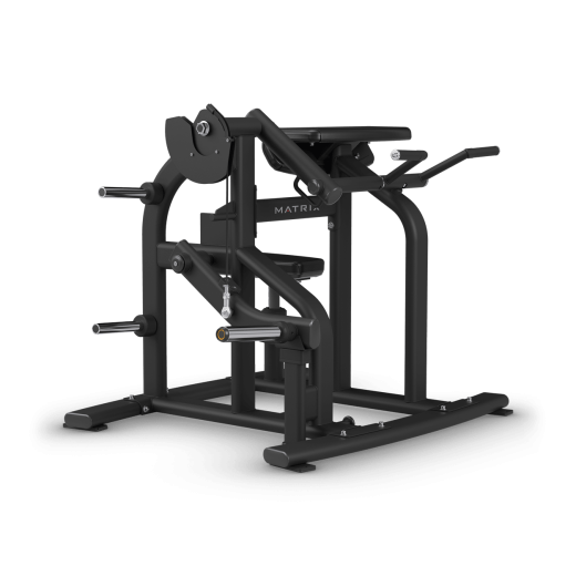 Сгибание рук на горизонтальной парте Matrix Magnum MG-PL41