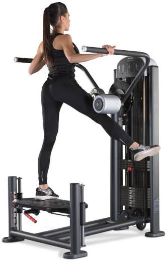 Проработка бедер и ягодиц Panatta 1FE090