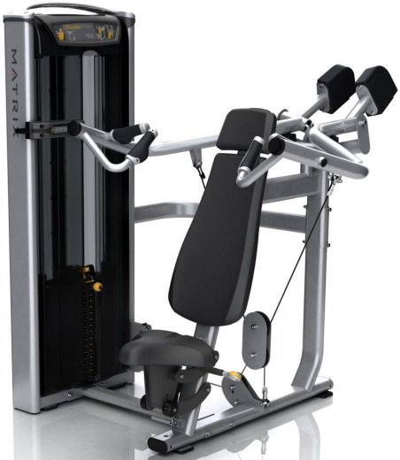 Жим от плеч Matrix Versa Plus VS-S23P Жим от плеч Matrix Versa Plus VS-S23P