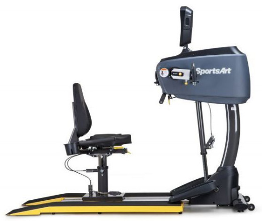 Велоэргометр для рук Sports Art UB521M