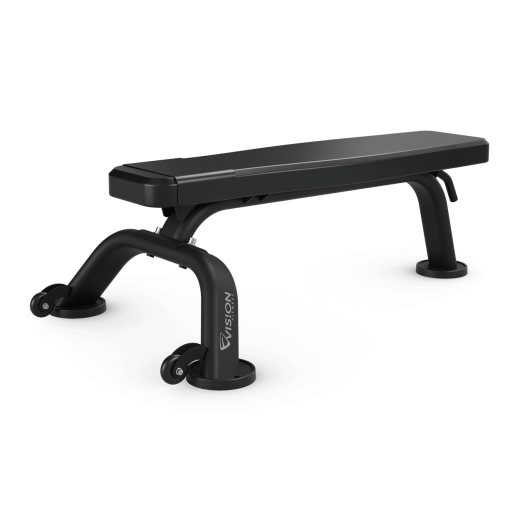 Горизонтальная скамья Vision Fitness VST700-FW59 - фото 2