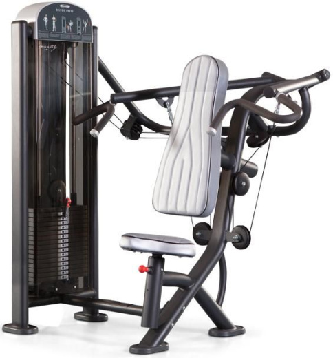 Жим от плеч (базовый) Panatta 1FE025B Жим от плеч (базовый) Panatta 1FE025B