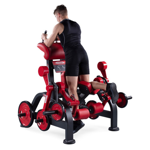 Сгибание ног стоя Panatta 1FW094