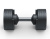 Гантель наборная (пара) 20 кг. Matrix DB20 - фото 2