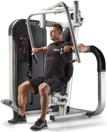Жим от груди Panatta 1MTH033
