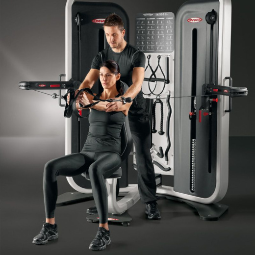 Двойная регулируемая тяга Inside Panatta 1IN101