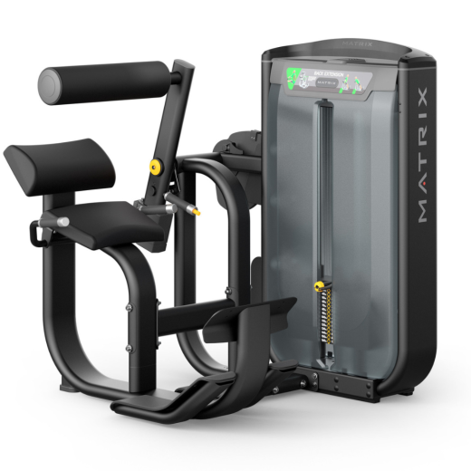 Разгибание спины Matrix Ultra Base G7-S52B