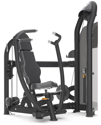 Независимый жим от груди Matrix G3 S13